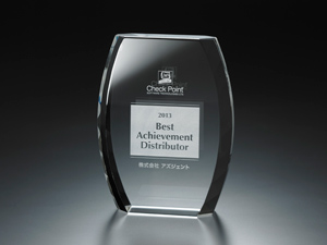 2013 Best Achievement Distributor